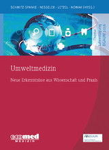 Umweltmedizin - Simone Schmitz-Spanke, Thomas Nesseler, Stephan Letzel, Dennis Nowak