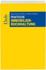 Praktische Immobilienbuchhaltung - Michael Klinger, Christian Krenauer, Karl Portele, Martina Portele, Stefan Sztatecsny