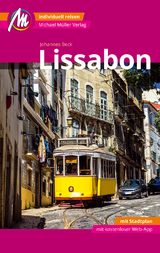 Lissabon MM-City Reiseführer Michael Müller Verlag - Johannes Beck