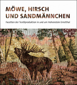 Möwe, Hirsch und Sandmännchen - 