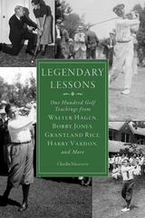 Legendary Lessons - 