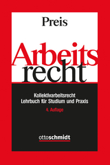 Arbeitsrecht - Preis, Ulrich