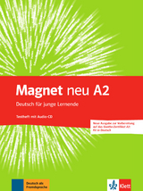 Magnet neu A2 - Motta, Giorgio; Esterl, Ursula