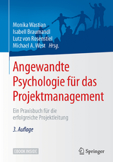 Angewandte Psychologie für das Projektmanagement - 