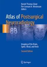 Atlas of Postsurgical Neuroradiology - Ginat, Daniel Thomas; Westesson, Per-Lennart A.