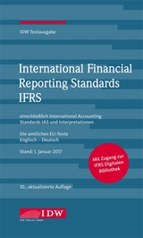 International Financial Reporting Standards IFRS - Institut der Wirtschaftsprüfer