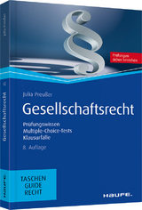 Gesellschaftsrecht - Julia Preußer