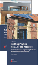 Package: Building Physics and Applied Building Physics - Hens, Hugo