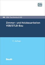 Zimmer- und Holzbauarbeiten VOB/STLB-Bau - 