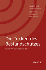 Die Tücken des Bestandschutzes - Wolfgang Kozak