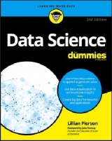 Data Science For Dummies - Pierson, Lillian