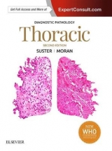 Diagnostic Pathology: Thoracic - Suster, Saul; Moran, Cesar A.