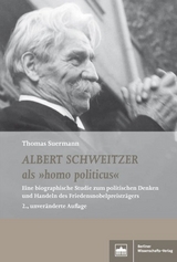 Albert Schweitzer als 