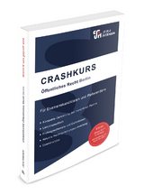 CRASHKURS Öffentliches Recht - Berlin - Kues, Dirk