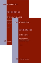 Scheidung - Sabine Aeschlimann, Daniel Bähler, Andrea Büchler, Jacqueline Burckhardt Bertossa, Sandro Clausen, Roland Fankhauser, Petra Fleischanderl, Myriam Grütter, Marc Hürzeler, Monique Jametti, Alexandra Jungo, Marcel Leuenberger, Peter Liatowitsch, Caroline Meyer-Honegger, Claudia Maria Mordasini-Rohner, Thomas Ramseier, Joachim Schreiner, Jonas Schweighauser, Ingeborg Schwenzer, Marc Spescha, Daniel Steck, Matthias Stein-Wigger, Rolf Vetterli, Philipp Weber