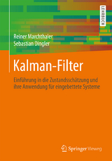 Kalman-Filter - Reiner Marchthaler, Sebastian Dingler