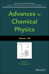 Advances in Chemical Physics, Volume 159 - 