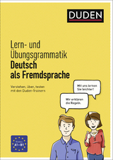 Lern- und Übungsgrammatik Deutsch als Fremdsprache - Melanie Kunkel, Uwe Durst