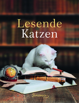 Lesende Katzen - Thiele, Romy