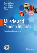 Muscle and Tendon Injuries - 