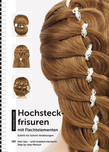 Hochsteckfrisuren mit Flechtelementen - Annerose Cutivel