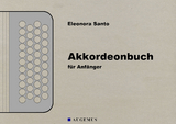 Akkordeonbuch für Anfänger - Eleonora Santo