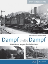 Dampf bleibt Dampf - Helge Scholz, Manfred Meyer