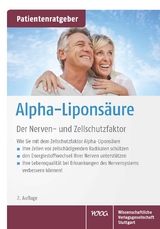 Alpha Liponsäure - Gröber, Uwe; Kisters, Klaus