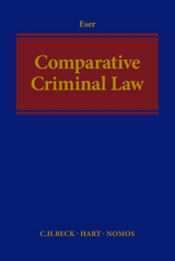 Comparative Criminal Law - Albin Eser