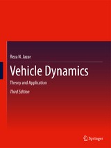 Vehicle Dynamics - Jazar, Reza N.