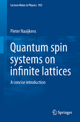 Quantum Spin Systems on Infinite Lattices - Pieter Naaijkens