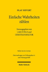 Einfache Wahrheiten zählen - Olaf Sievert