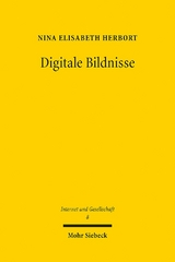 Digitale Bildnisse - Nina Elisabeth Herbort