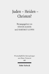 Juden - Heiden - Christen? - 