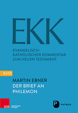 Der Brief an Philemon - Ebner, Martin