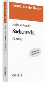 Sachenrecht - Wolf, Manfred; Wellenhofer, Marina