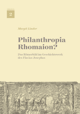 Philanthropia Rhomaion? - Margit Linder