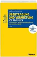 Übertragung und Vermietung von Immobilien - Christian Bürgler, Elisabeth Hoffberger, Sabine Mairhuber, Friedrich Möstl, Elisabeth Pamperl, Johanna Pilz, Andreas Schwaighofer, Christina Stifter, Philip Vondrak, Klaus Wiedermann, Christian Wilplinger, Florian Woditschka