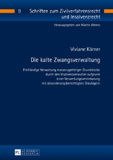 Die kalte Zwangsverwaltung - Viviane Körner