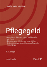 Pflegegeld - Martin Greifeneder, Gunther Liebhart