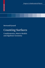 Counting Surfaces - Bertrand Eynard