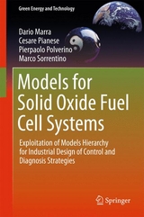 Models for Solid Oxide Fuel Cell Systems - Dario Marra, Cesare Pianese, Pierpaolo Polverino, Marco Sorrentino