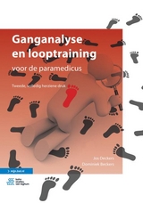 Ganganalyse En Looptraining - Deckers, Jos; Beckers, Dominiek