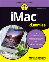 iMac For Dummies - Mark L. Chambers