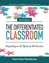 Differentiated Classroom, The - Tomlinson, Carol; ASCD, The