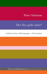 Der See geht unter! - Peter Salomon