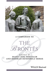 A Companion to the Brontës - Diane Long Hoeveler, Deborah Denenholz Morse