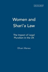 Women and Shari'a Law - Manea, Elham