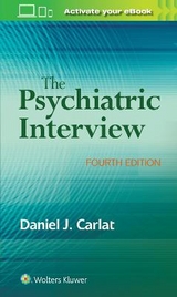 The Psychiatric Interview - Carlat, Daniel