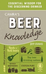 Camra's Beer Knowledge - Evans, Jeff